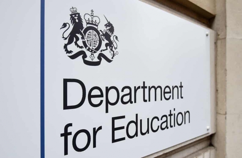 Department of Education