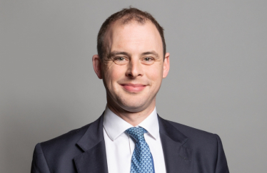 Matt Warman MP